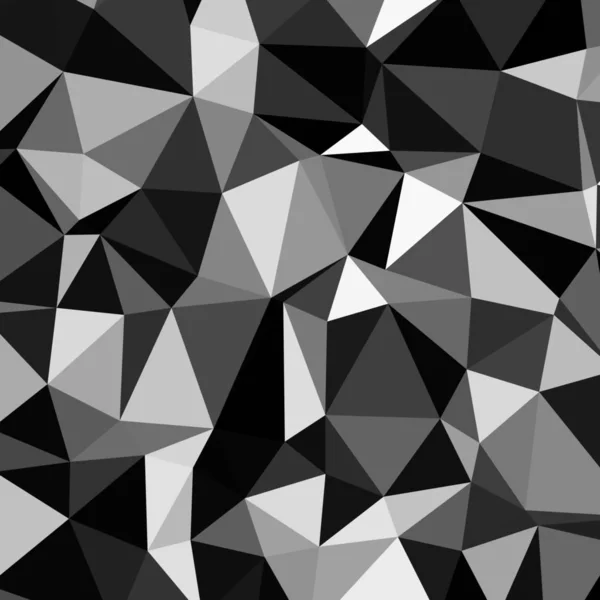 Triangle Poligonal Abstract Background Trend Pattern — Stock Photo, Image