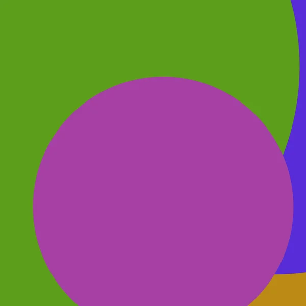 Коло Геометричний Дивовижний Абстрактний Фон Багатобарвний Візерунок — стокове фото