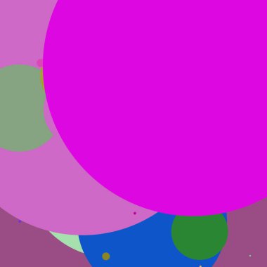 Daire geometrik zarif arka plan çok renkli desen.