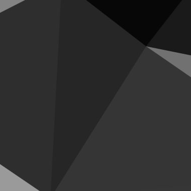 Üçgen poligonal arka plan - eğilim desen.