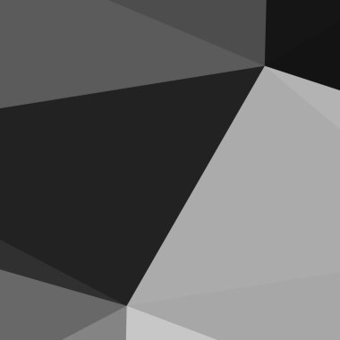 Üçgen poligonal arka plan - eğilim desen.