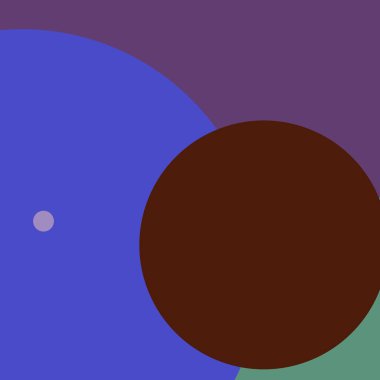 Daire geometrik zarif arka plan çok renkli desen.