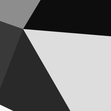 Üçgen poligonal arka plan - eğilim desen.