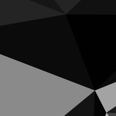 Üçgen poligonal arka plan - eğilim desen.