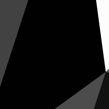 Üçgen poligonal arka plan - eğilim desen.