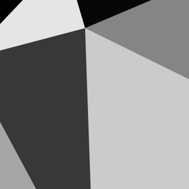 Üçgen poligonal arka plan - eğilim desen.