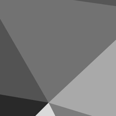 Üçgen poligonal arka plan - eğilim desen.