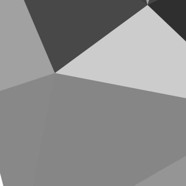 Üçgen poligonal arka plan - eğilim desen.