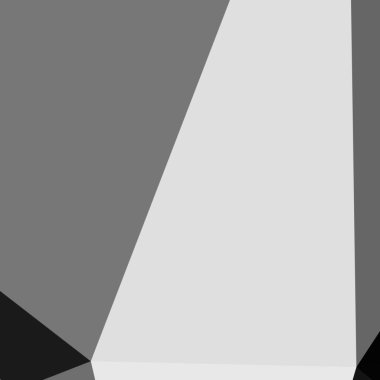 Üçgen poligonal arka plan - eğilim desen.