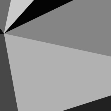 Üçgen poligonal arka plan - eğilim desen.