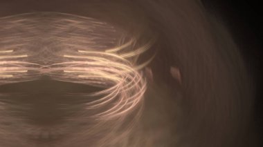 Fantezi kaotik renkli fraktal desen. Soyut Fraktal şekiller. 3D render resimde arka plan veya duvar kağıdı.