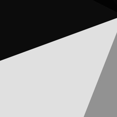 Üçgen poligonal arka plan - eğilim desen.