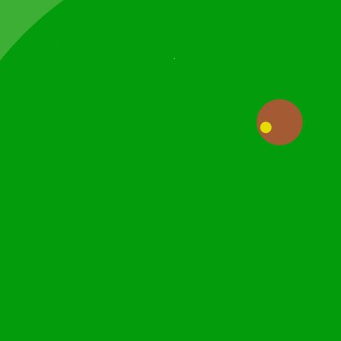 Daire geometrik güzel arka plan çok renkli desen.