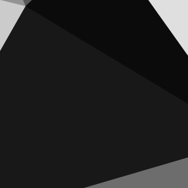 Üçgen poligonal arka plan - eğilim desen.