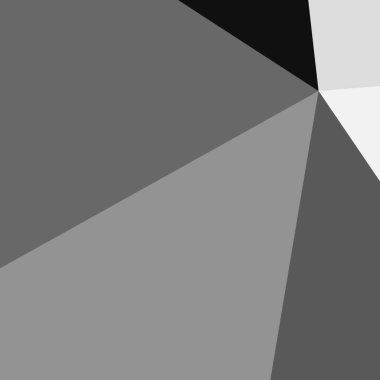 Üçgen poligonal arka plan - eğilim desen.