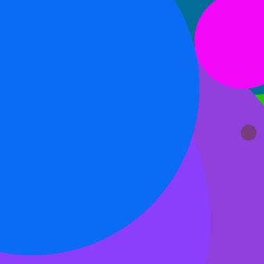 Daire geometrik büyük arka plan çok renkli desen.