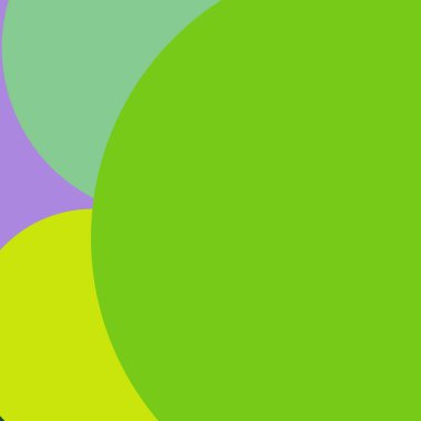 Daire geometrik büyük arka plan çok renkli desen.