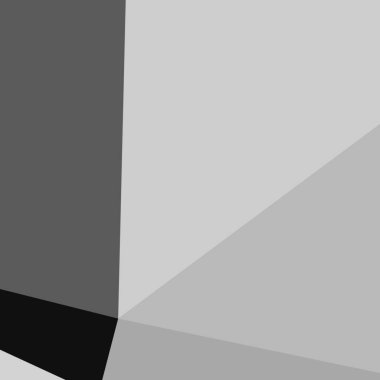 Üçgen poligonal arka plan - eğilim desen.