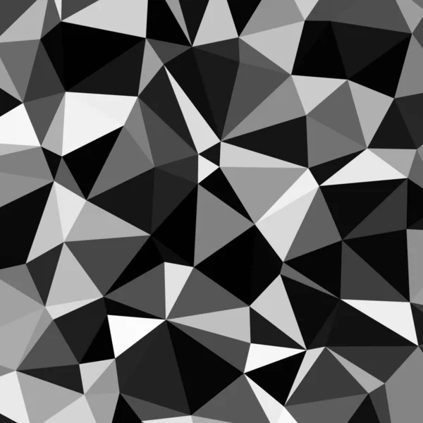 Triangle Poligonal Abstract Background Trend Pattern — Stock Photo, Image