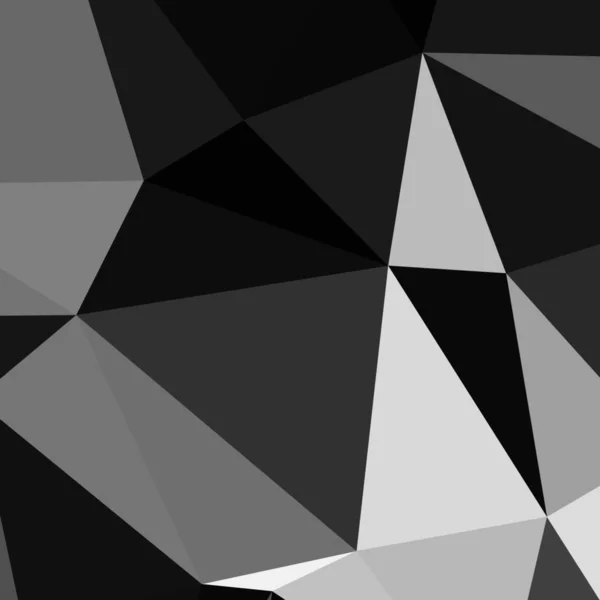 三角形极点抽象背景 趋势模式 — 图库照片