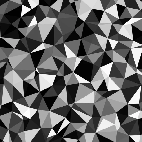 Triangle Poligonal Abstract Background Trend Pattern — Stock Photo, Image