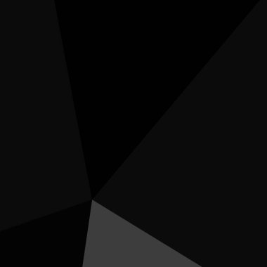 Üçgen poligonal arka plan - eğilim desen.