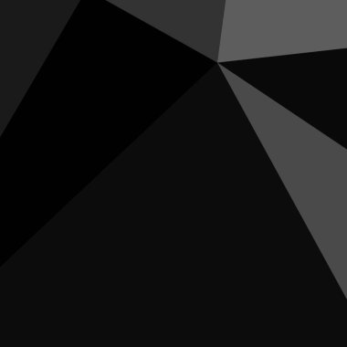 Üçgen poligonal arka plan - eğilim desen.