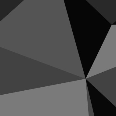 Üçgen poligonal arka plan - eğilim desen.