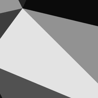 Üçgen poligonal arka plan - eğilim desen.