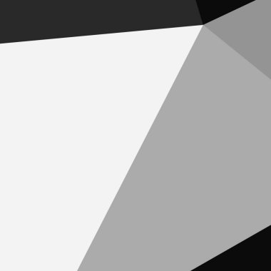 Üçgen poligonal arka plan - eğilim desen.