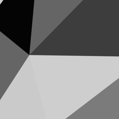 Üçgen poligonal arka plan - eğilim desen.