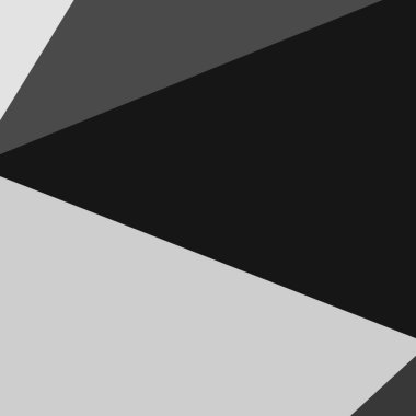 Üçgen poligonal arka plan - eğilim desen.