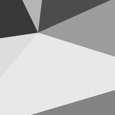 Üçgen poligonal arka plan - eğilim desen.