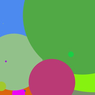 Daire geometrik güzel arka plan çok renkli desen.