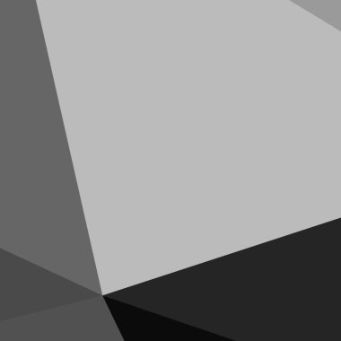 Üçgen poligonal arka plan - eğilim desen.