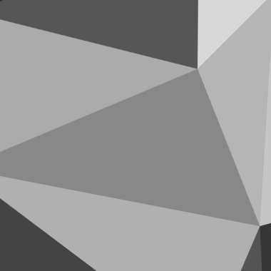 Üçgen poligonal arka plan - eğilim desen.