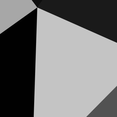 Üçgen poligonal arka plan - eğilim desen.