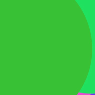 Daire geometrik güzel arka plan çok renkli desen.