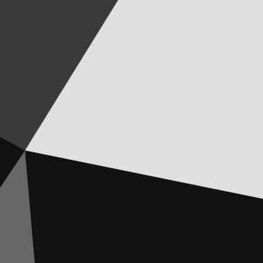 Üçgen poligonal arka plan - eğilim desen.