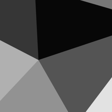 Üçgen poligonal arka plan - eğilim desen.