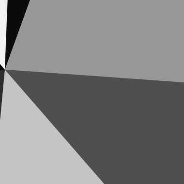 Üçgen poligonal arka plan - eğilim desen.