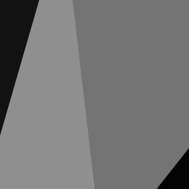 Üçgen poligonal arka plan - eğilim desen.