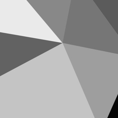 Üçgen poligonal arka plan - eğilim desen.