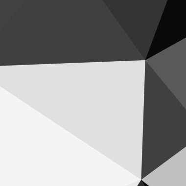 Üçgen poligonal arka plan - eğilim desen.