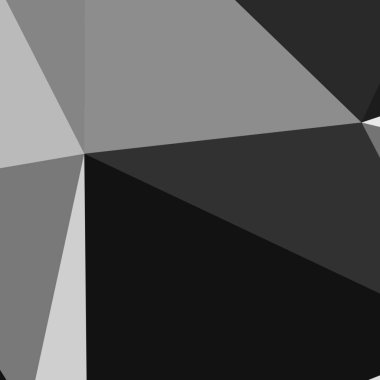 Üçgen poligonal arka plan - eğilim desen.