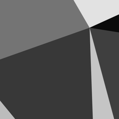 Üçgen poligonal arka plan - eğilim desen.