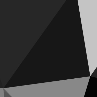 Üçgen poligonal arka plan - eğilim desen.