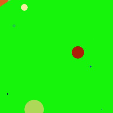 Daire geometrik zarif arka plan çok renkli desen.