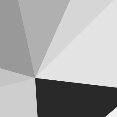 Üçgen poligonal arka plan - eğilim desen.