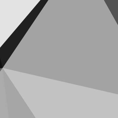 Üçgen poligonal arka plan - eğilim desen.